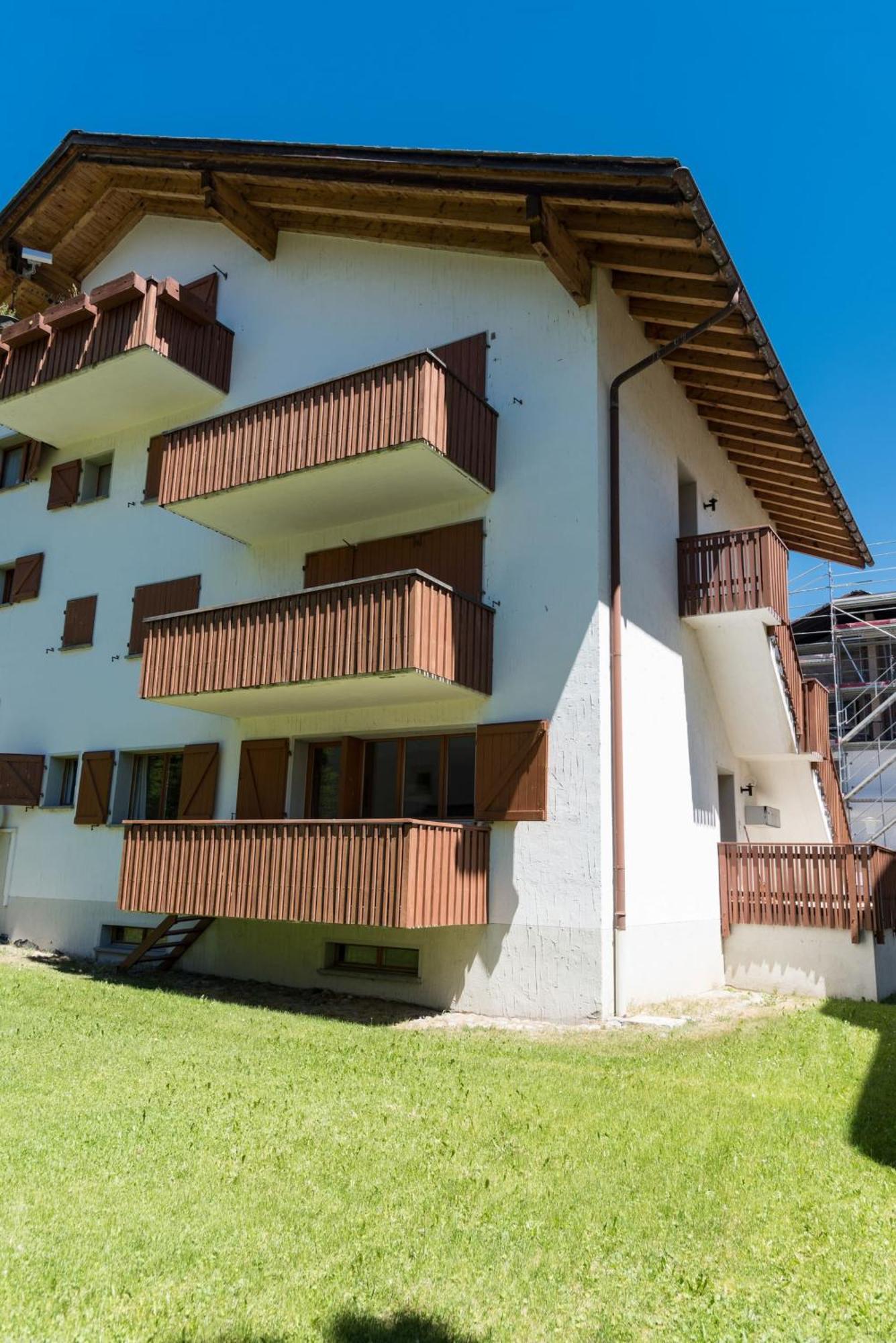 Chesa La Giunfra - Celerina Apartment Celerina/Schlarigna Exterior photo